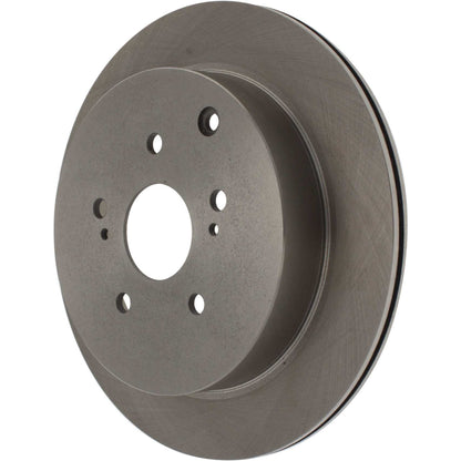 Centric Parts Disc Brake Rotor with Non-Directional Finishes 121.48014