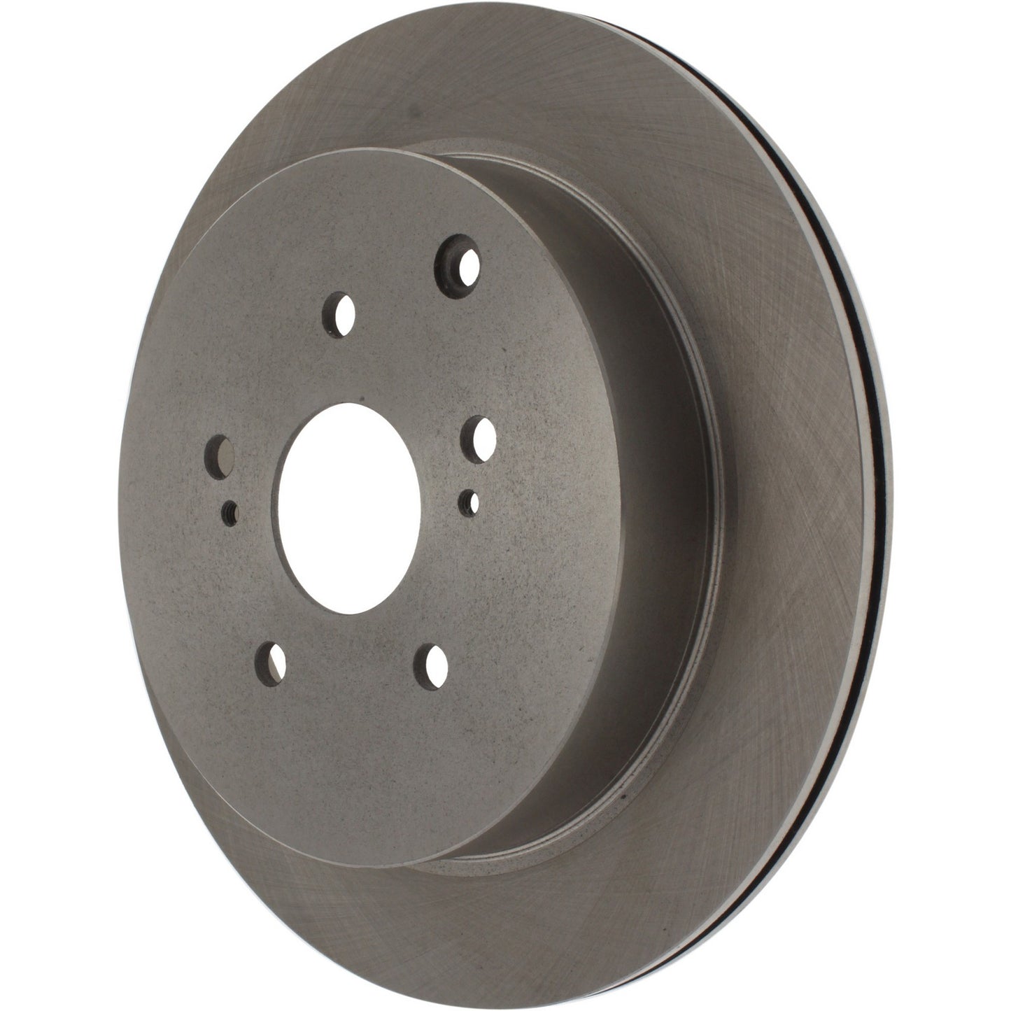 Centric Parts Disc Brake Rotor with Non-Directional Finishes 121.48014