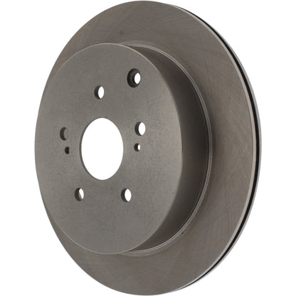 Centric Parts Disc Brake Rotor with Non-Directional Finishes 121.48014