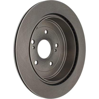Centric Parts Disc Brake Rotor with Non-Directional Finishes 121.48014