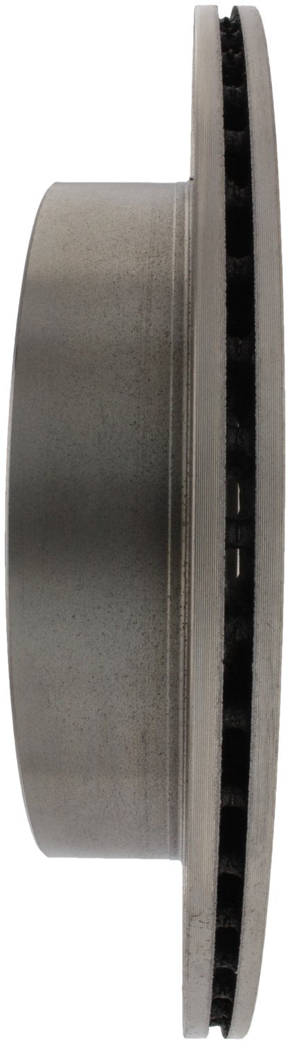 Centric Parts Disc Brake Rotor with Non-Directional Finishes 121.48014