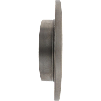 Centric Parts Disc Brake Rotor with Non-Directional Finishes