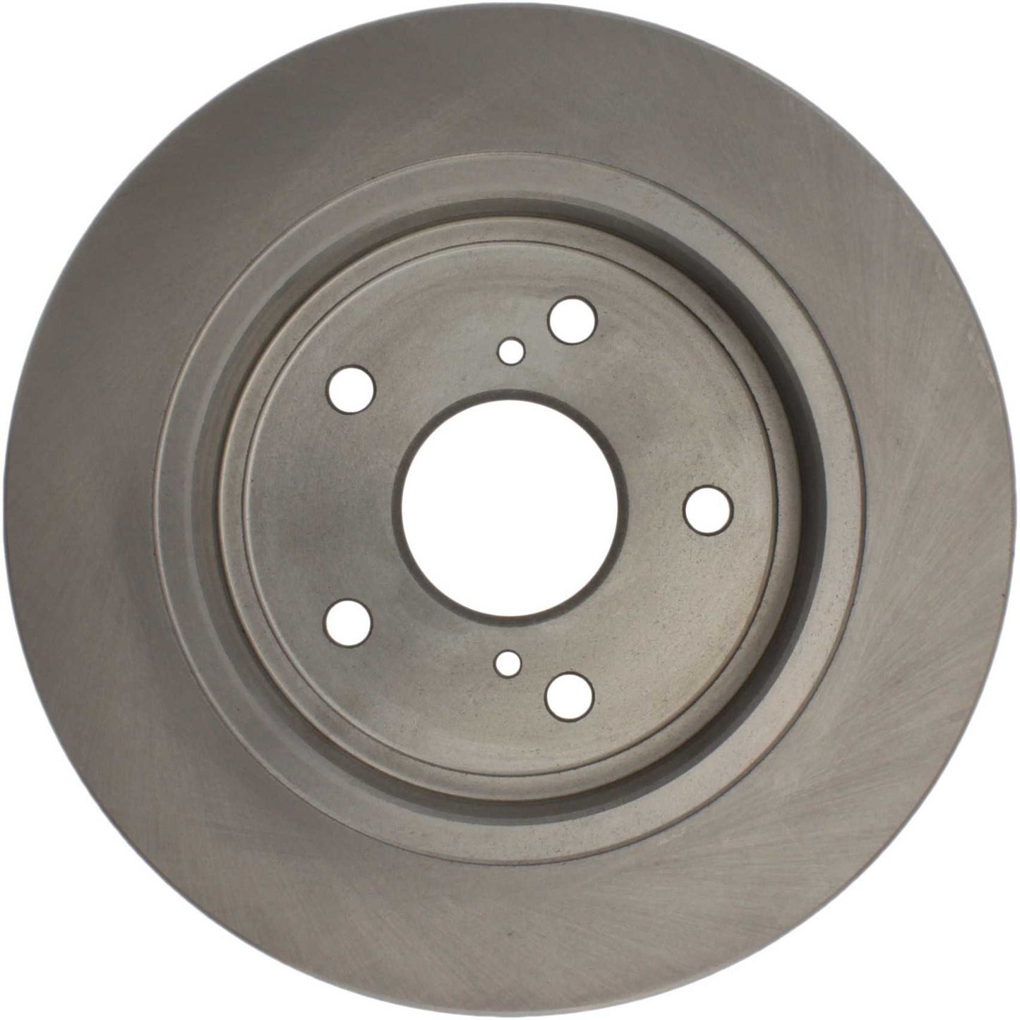 Centric Parts Disc Brake Rotor with Non-Directional Finishes