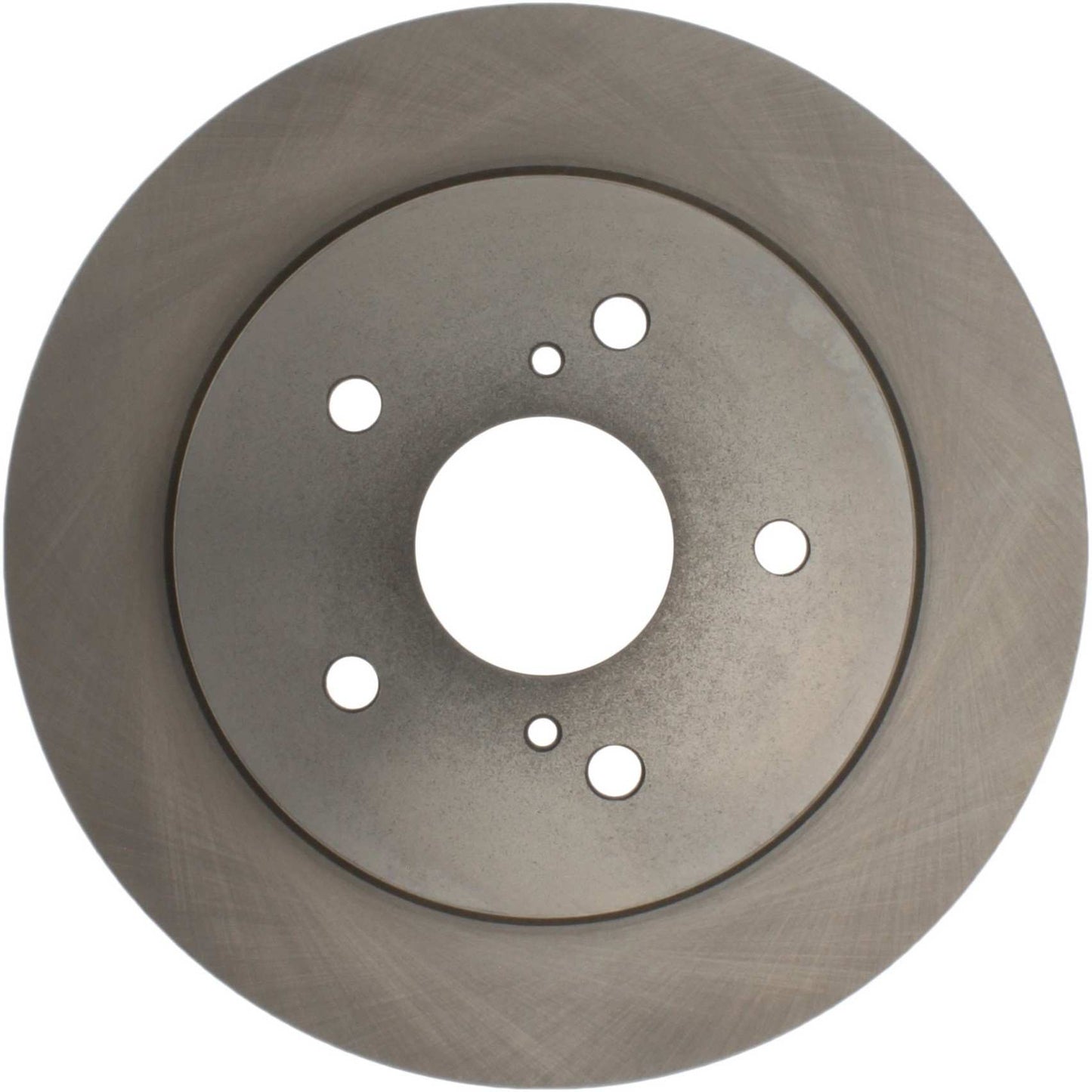 Centric Parts Disc Brake Rotor with Non-Directional Finishes