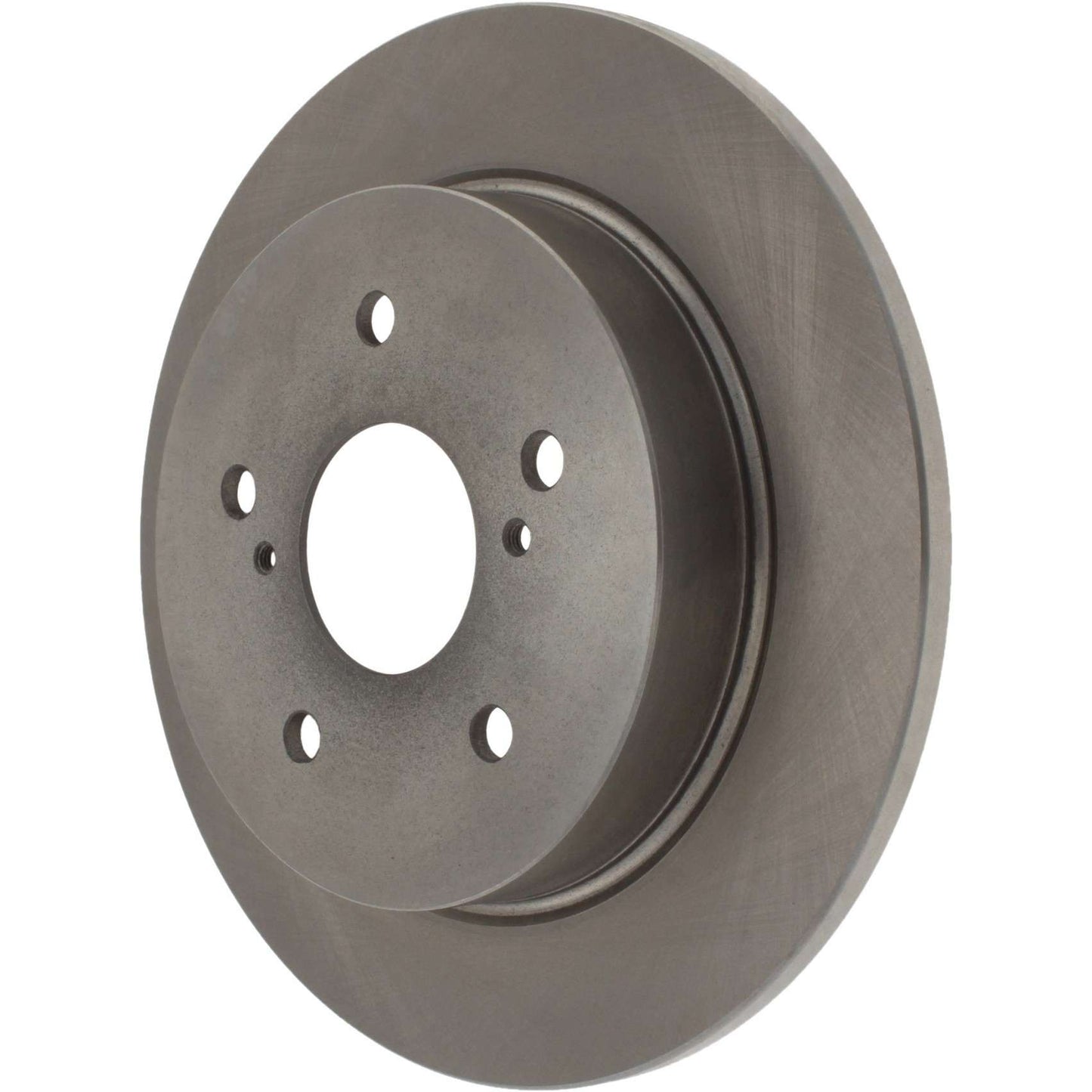 Centric Parts Disc Brake Rotor with Non-Directional Finishes