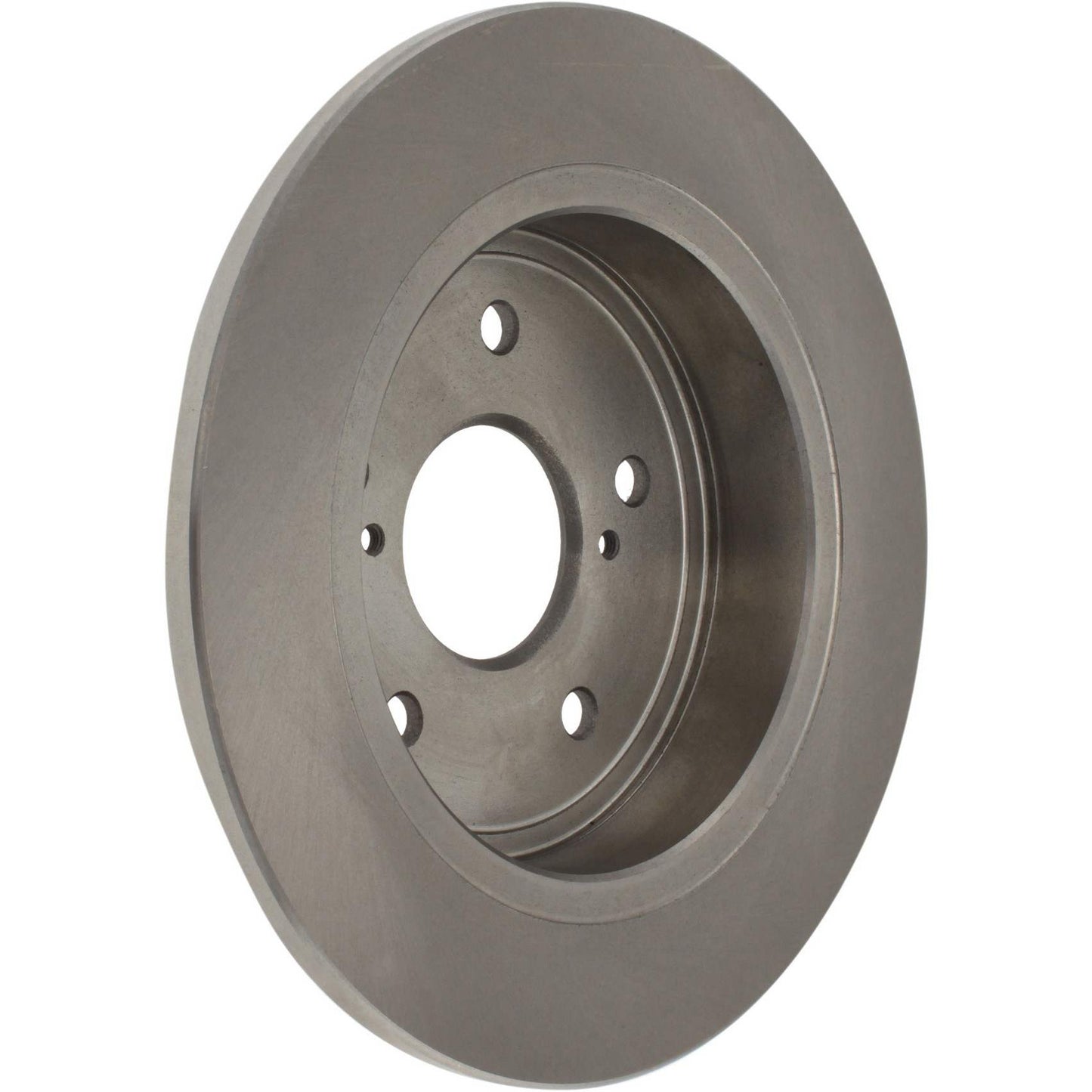 Centric Parts Disc Brake Rotor with Non-Directional Finishes