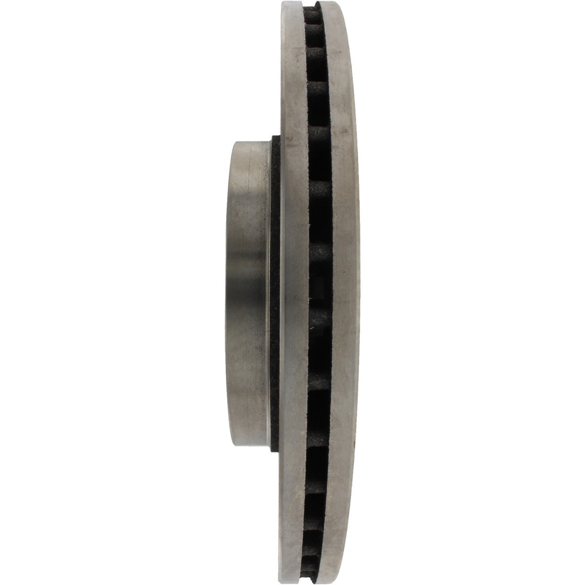 Centric Parts Disc Brake Rotor Standard with Non-Directional Finishes for 2010-2016 Suzuki Kizashi 121.48016