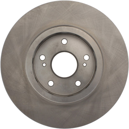 Centric Parts Disc Brake Rotor Standard with Non-Directional Finishes for 2010-2016 Suzuki Kizashi 121.48016