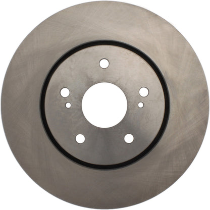 Centric Parts Disc Brake Rotor Standard with Non-Directional Finishes for 2010-2016 Suzuki Kizashi 121.48016
