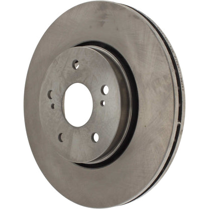 Centric Parts Disc Brake Rotor Standard with Non-Directional Finishes for 2010-2016 Suzuki Kizashi 121.48016