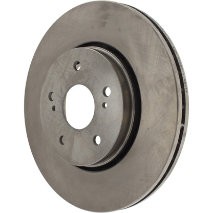 Centric Parts Disc Brake Rotor Standard with Non-Directional Finishes for 2010-2016 Suzuki Kizashi 121.48016