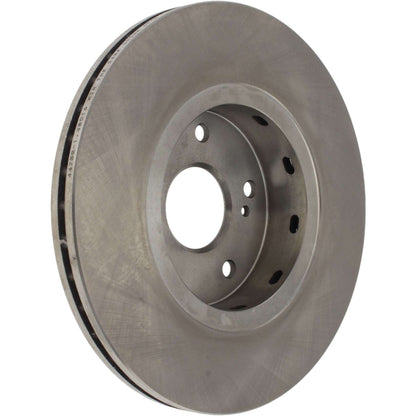 Centric Parts Disc Brake Rotor Standard with Non-Directional Finishes for 2010-2016 Suzuki Kizashi 121.48016