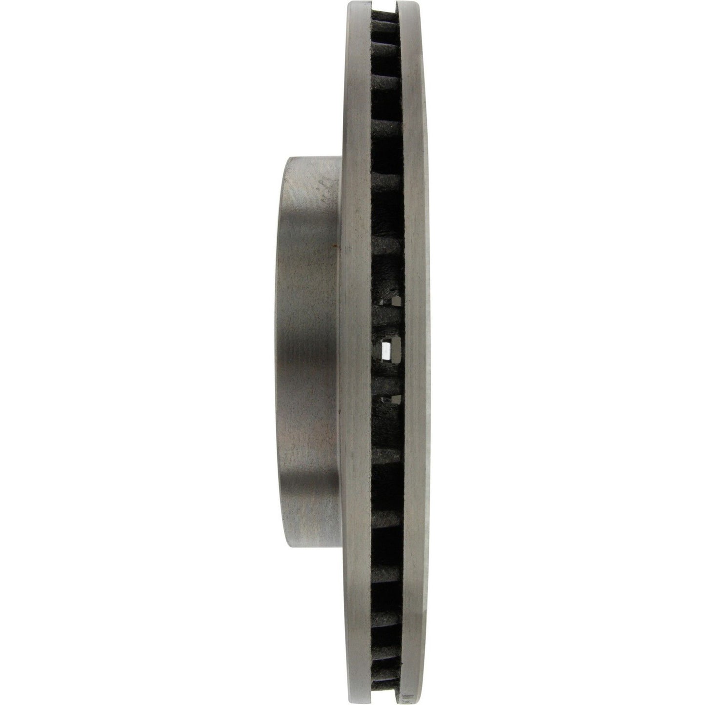 Centric Parts Disc Brake Rotor Standard with Non-Directional Finishes for 1999-2002 Daewoo Leganza 121.49001