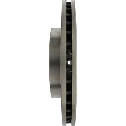 Centric Parts Disc Brake Rotor Standard with Non-Directional Finishes for 1999-2002 Daewoo Leganza 121.49001