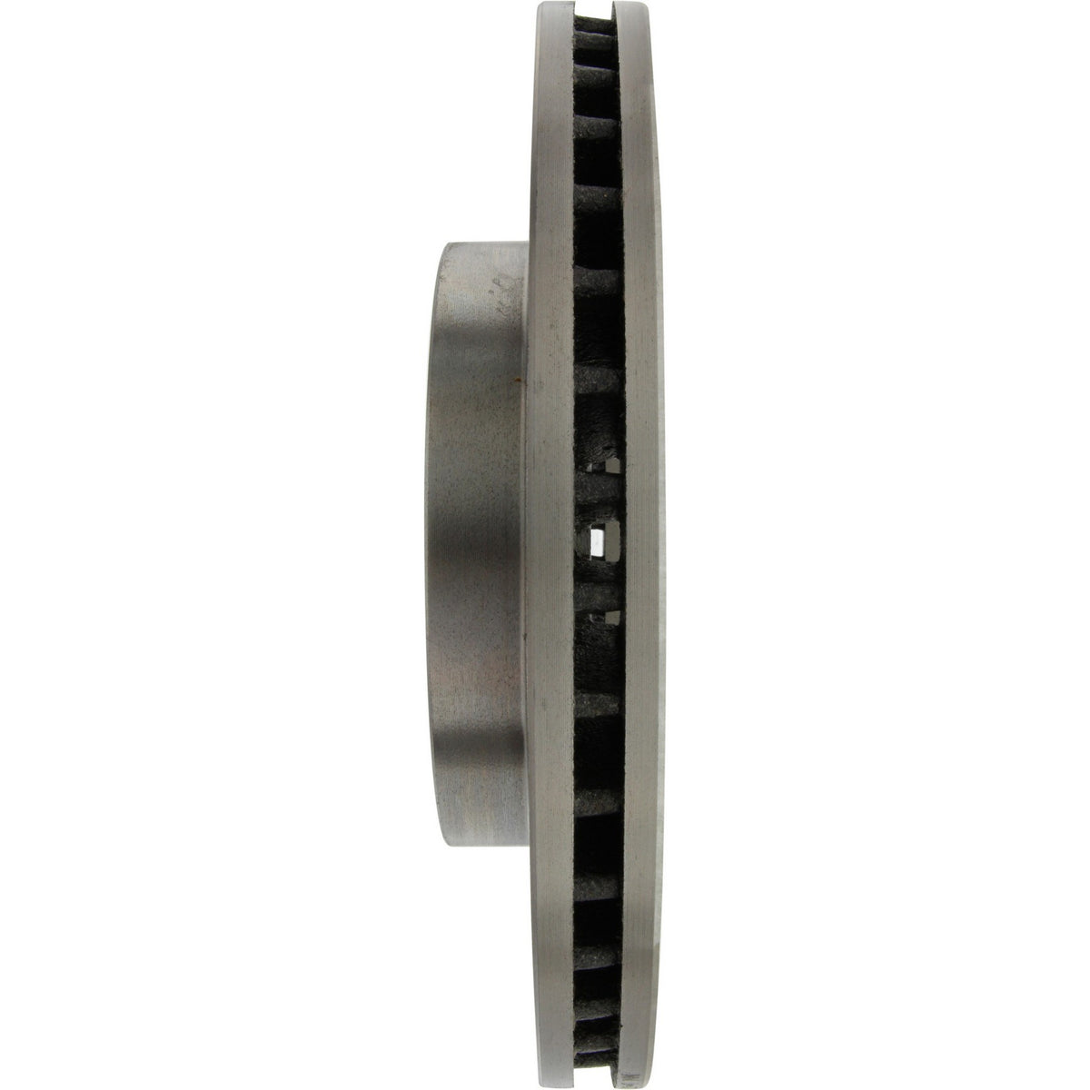 Centric Parts Disc Brake Rotor Standard with Non-Directional Finishes for 1999-2002 Daewoo Leganza 121.49001