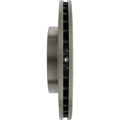 Centric Parts Disc Brake Rotor Standard with Non-Directional Finishes for 1999-2002 Daewoo Leganza 121.49001