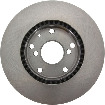 Centric Parts Disc Brake Rotor Standard with Non-Directional Finishes for 1999-2002 Daewoo Leganza 121.49001