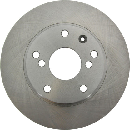 Centric Parts Disc Brake Rotor Standard with Non-Directional Finishes for 1999-2002 Daewoo Leganza 121.49001