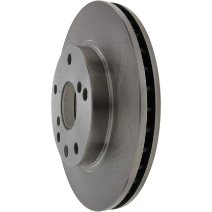 Centric Parts Disc Brake Rotor Standard with Non-Directional Finishes for 1999-2002 Daewoo Leganza 121.49001