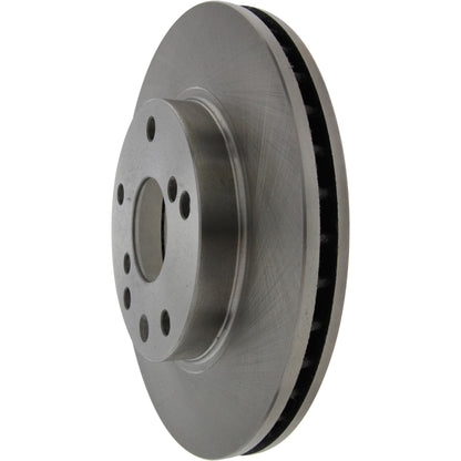 Centric Parts Disc Brake Rotor Standard with Non-Directional Finishes for 1999-2002 Daewoo Leganza 121.49001