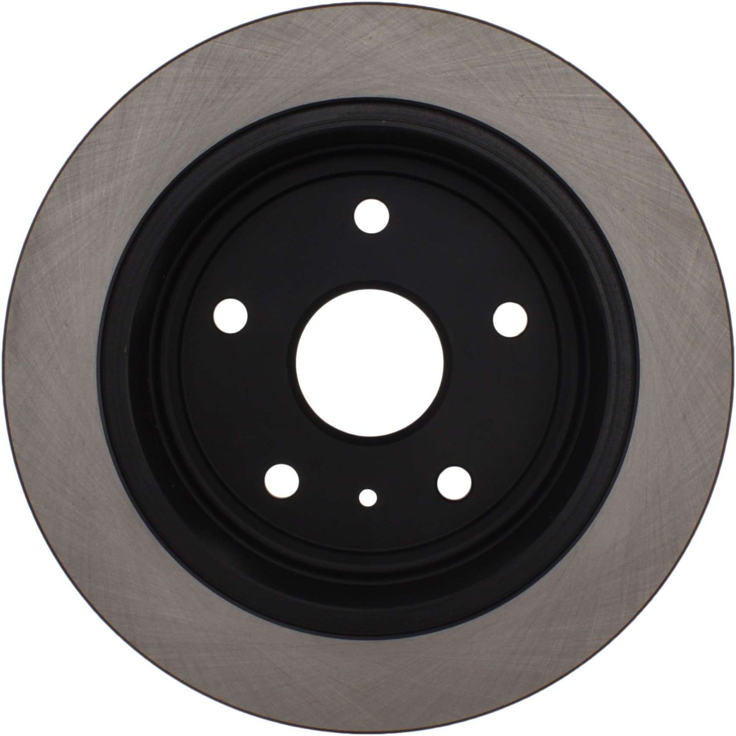 Centric Parts Disc Brake Rotor Standard with Non-Directional Finishes for 1999-2002 Daewoo Leganza 121.49002