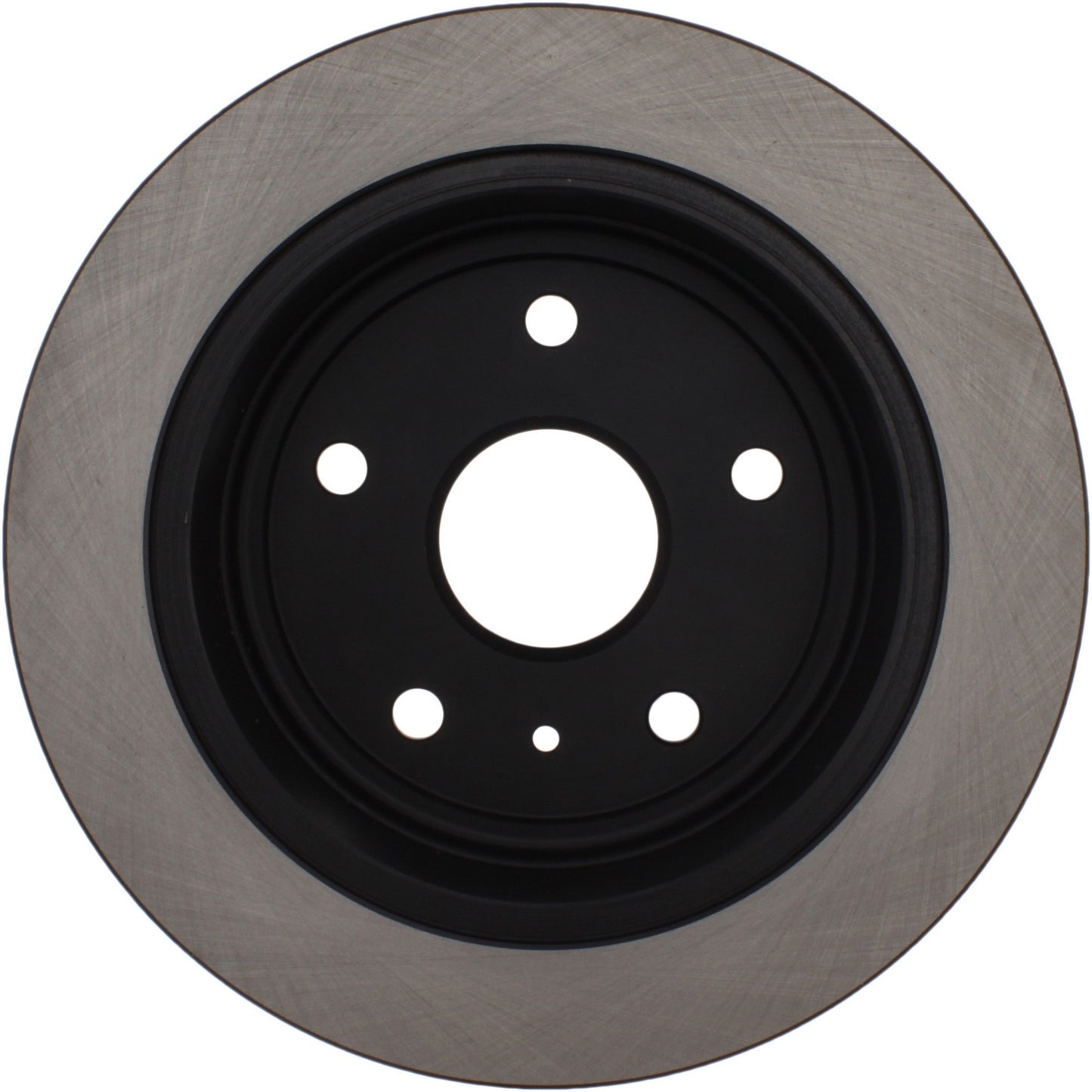Centric Parts Disc Brake Rotor Standard with Non-Directional Finishes for 1999-2002 Daewoo Leganza 121.49002