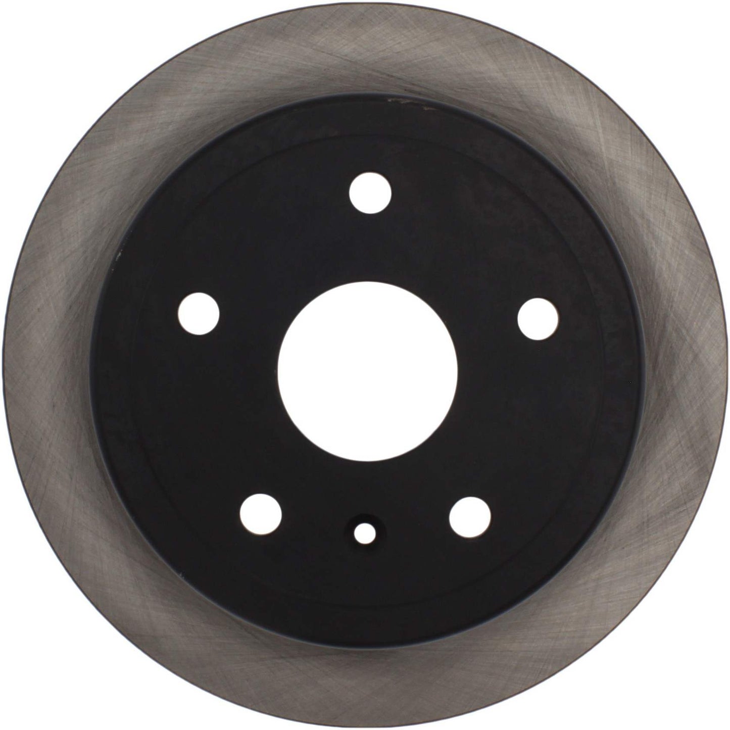 Centric Parts Disc Brake Rotor Standard with Non-Directional Finishes for 1999-2002 Daewoo Leganza 121.49002