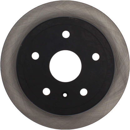 Centric Parts Disc Brake Rotor Standard with Non-Directional Finishes for 1999-2002 Daewoo Leganza 121.49002
