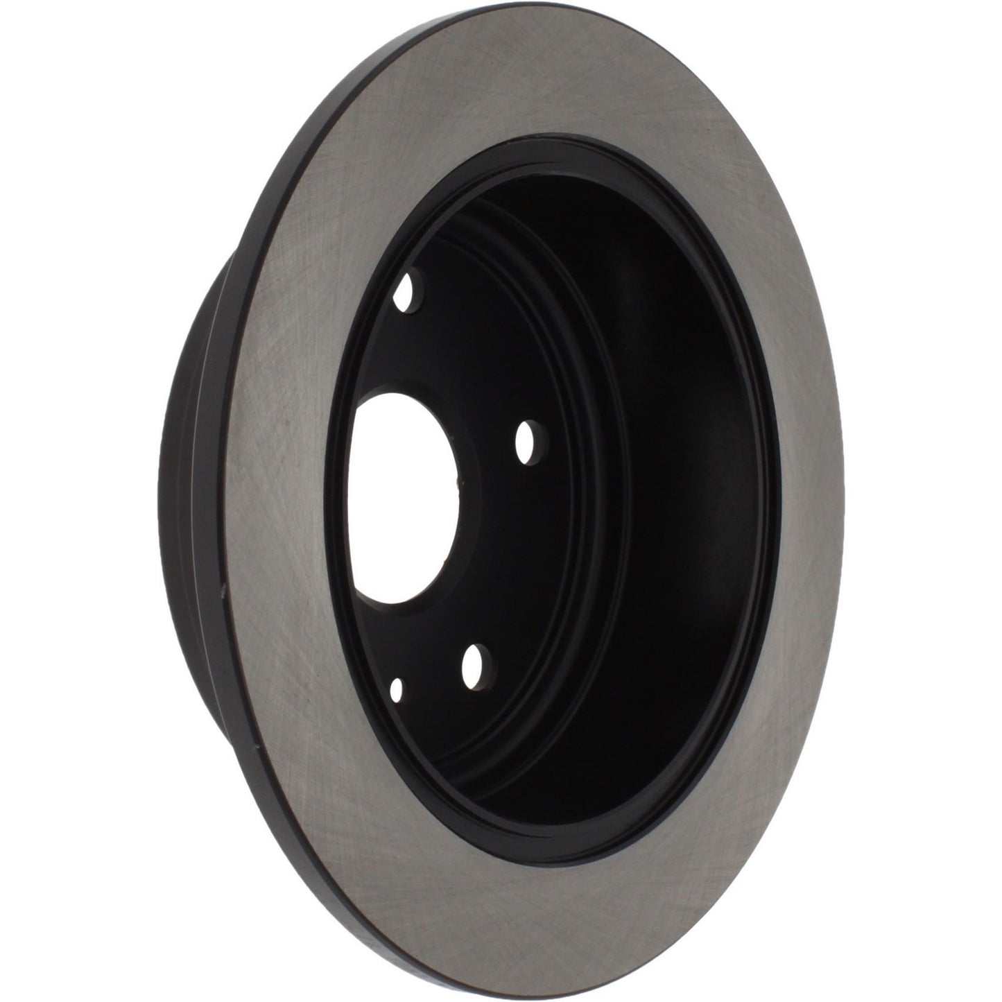 Centric Parts Disc Brake Rotor Standard with Non-Directional Finishes for 1999-2002 Daewoo Leganza 121.49002