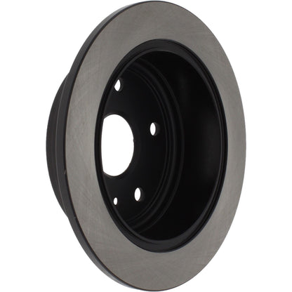 Centric Parts Disc Brake Rotor Standard with Non-Directional Finishes for 1999-2002 Daewoo Leganza 121.49002