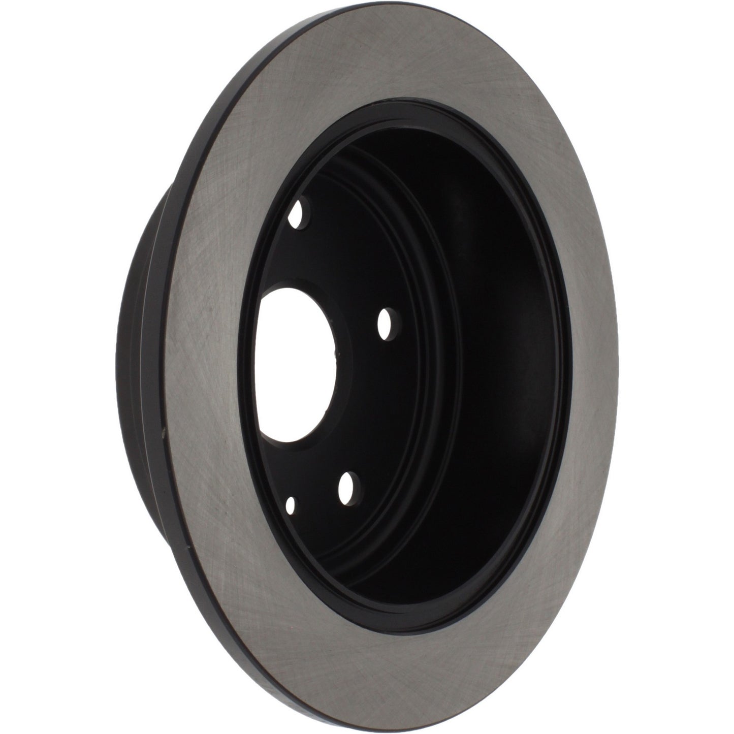 Centric Parts Disc Brake Rotor Standard with Non-Directional Finishes for 1999-2002 Daewoo Leganza 121.49002