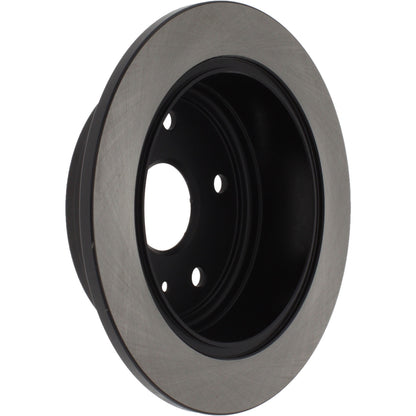 Centric Parts Disc Brake Rotor Standard with Non-Directional Finishes for 1999-2002 Daewoo Leganza 121.49002
