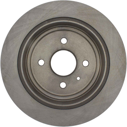 Centric Parts Disc Brake Rotor Standard with Non-Directional Finishes for 1999-2002 Daewoo Nubira 121.49003