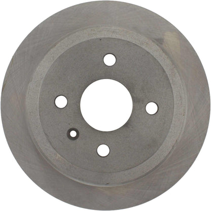 Centric Parts Disc Brake Rotor Standard with Non-Directional Finishes for 1999-2002 Daewoo Nubira 121.49003