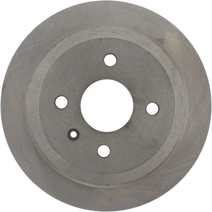Centric Parts Disc Brake Rotor Standard with Non-Directional Finishes for 1999-2002 Daewoo Nubira 121.49003
