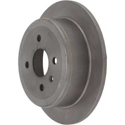 Centric Parts Disc Brake Rotor Standard with Non-Directional Finishes for 1999-2002 Daewoo Nubira 121.49003