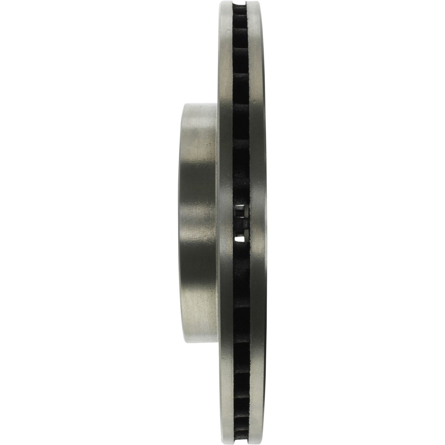 Centric Parts Disc Brake Rotor with Non-Directional Finishes for 121.49004
