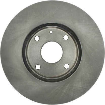 Centric Parts Disc Brake Rotor with Non-Directional Finishes for 121.49004