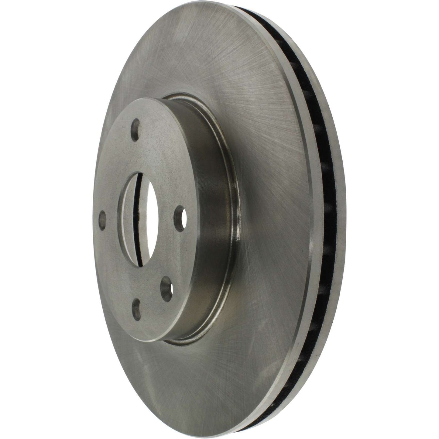 Centric Parts Disc Brake Rotor with Non-Directional Finishes for 121.49004