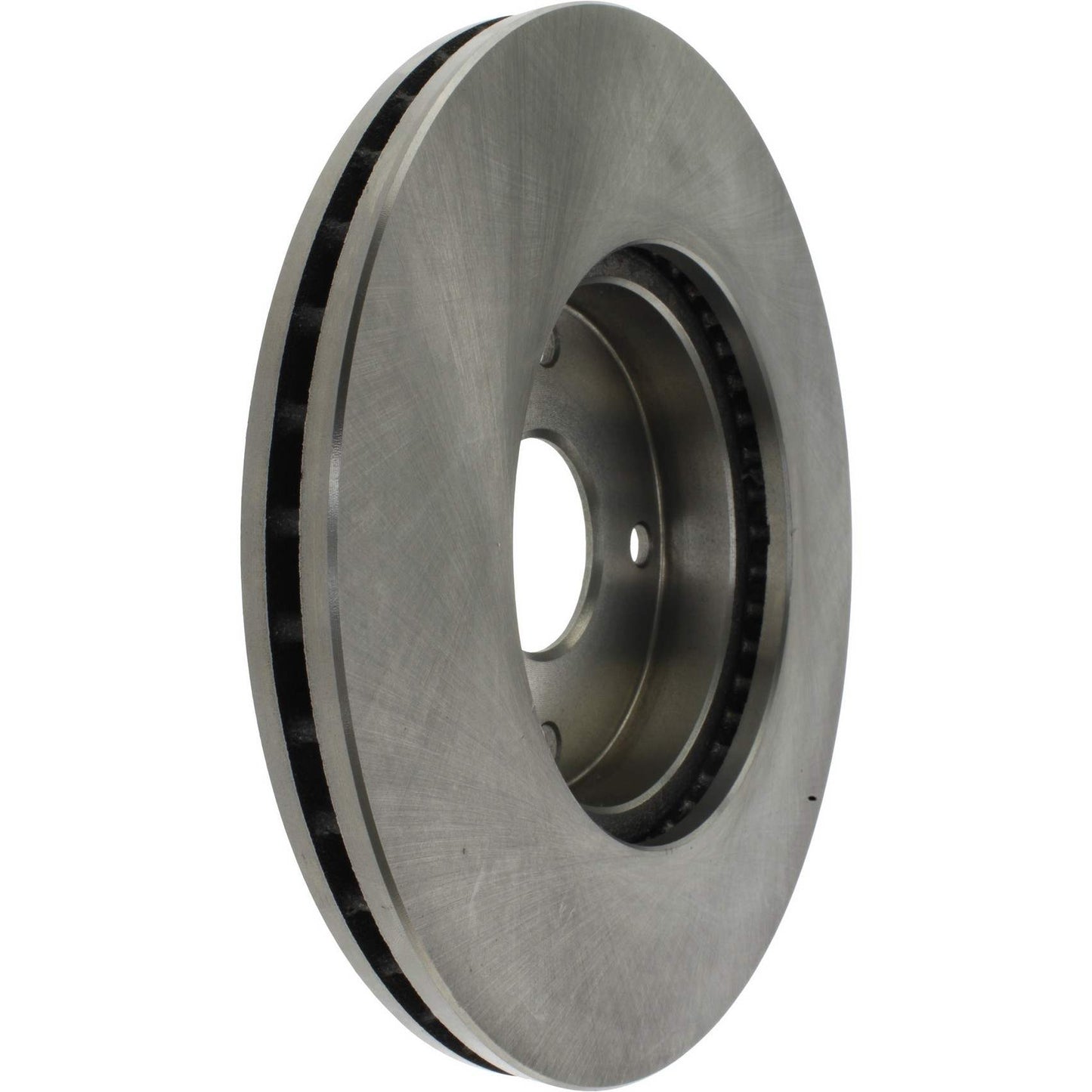 Centric Parts Disc Brake Rotor with Non-Directional Finishes for 121.49004