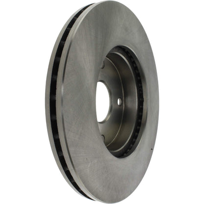 Centric Parts Disc Brake Rotor with Non-Directional Finishes for 121.49004