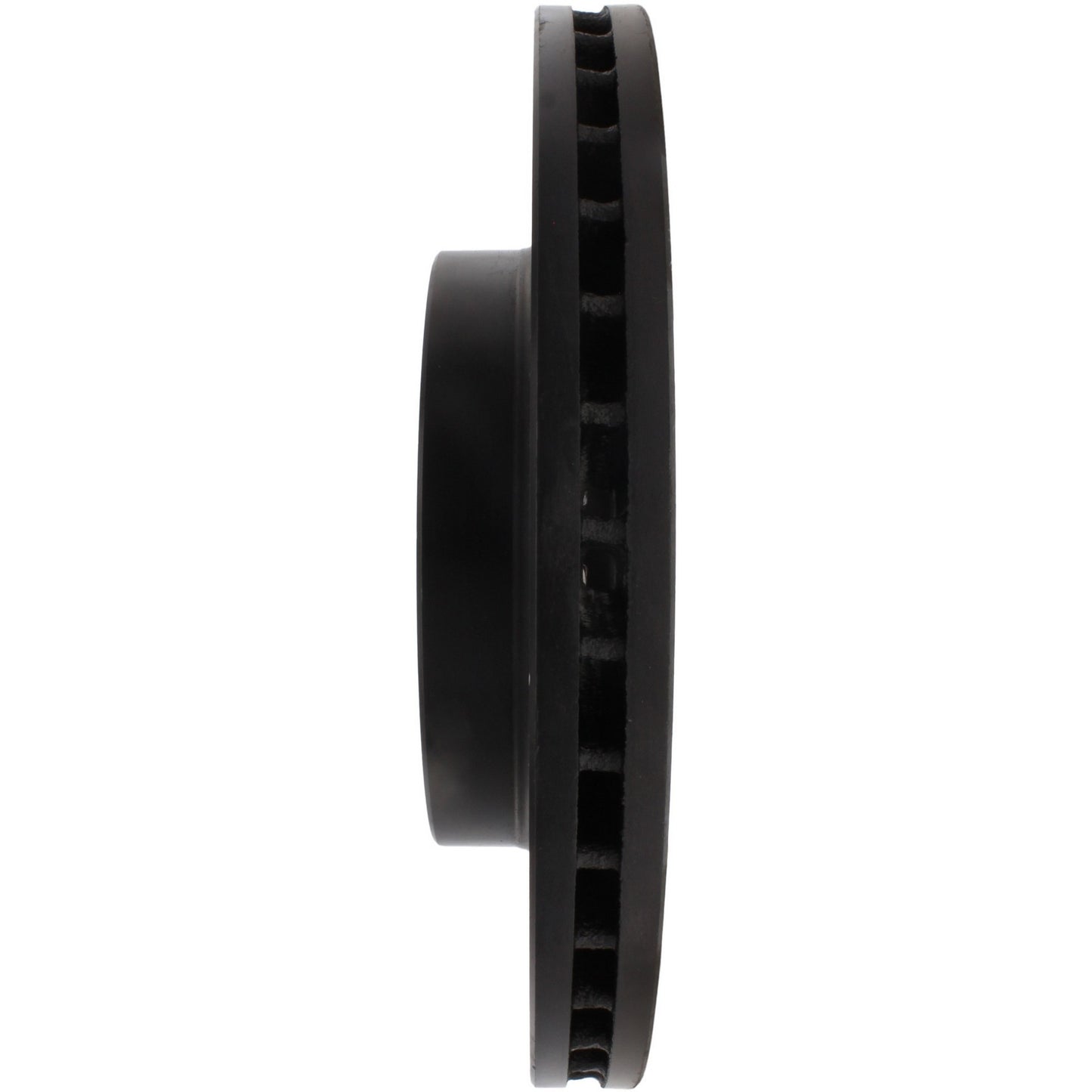 Centric Parts Disc Brake Rotor with Non-Directional Finishes 121.49006