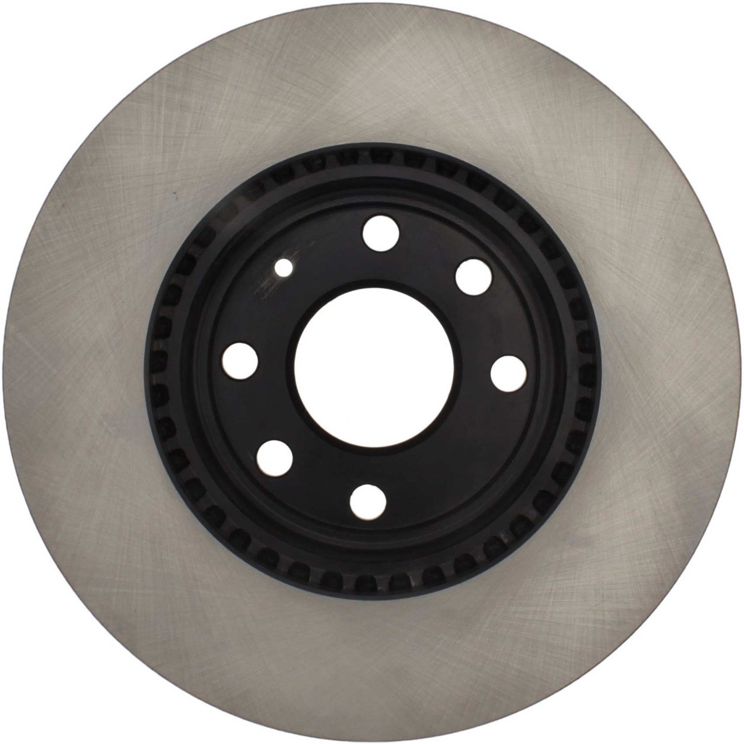 Centric Parts Disc Brake Rotor with Non-Directional Finishes 121.49006
