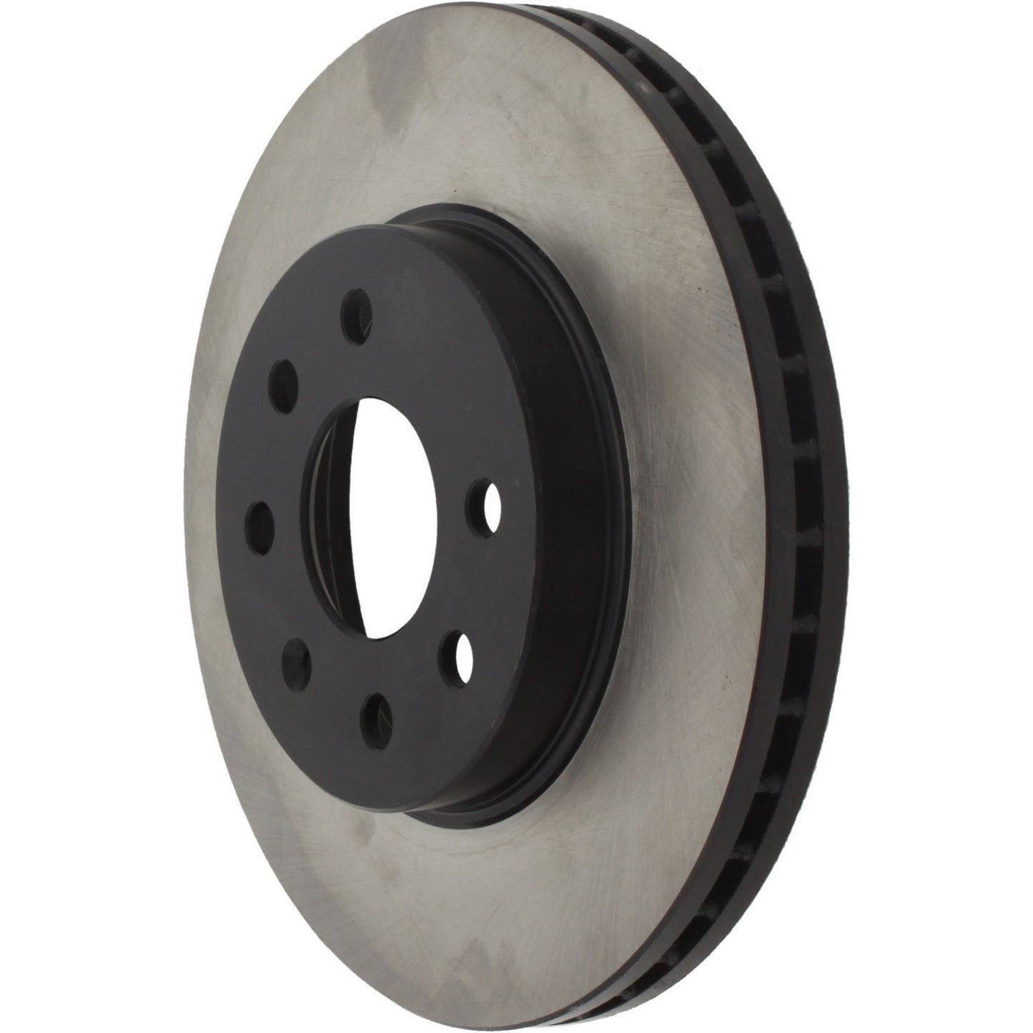 Centric Parts Disc Brake Rotor with Non-Directional Finishes 121.49006