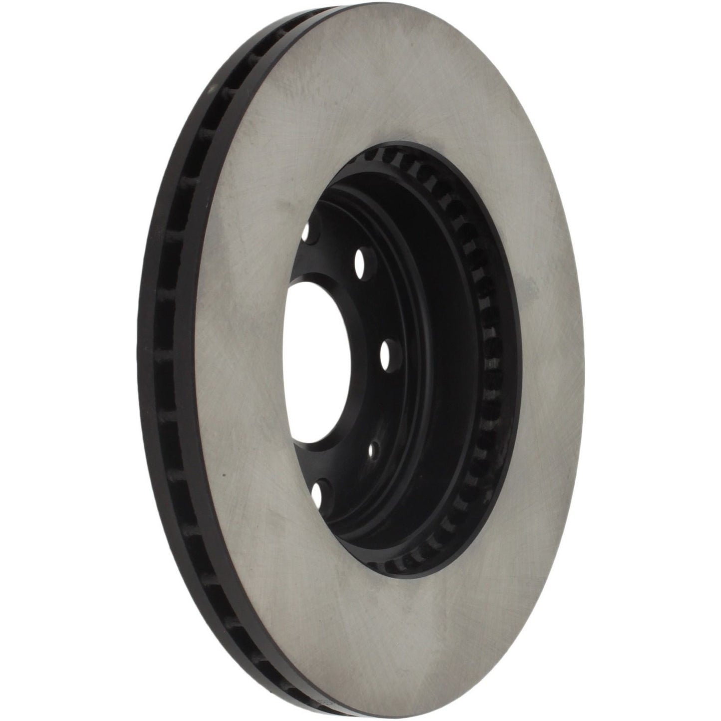 Centric Parts Disc Brake Rotor with Non-Directional Finishes 121.49006