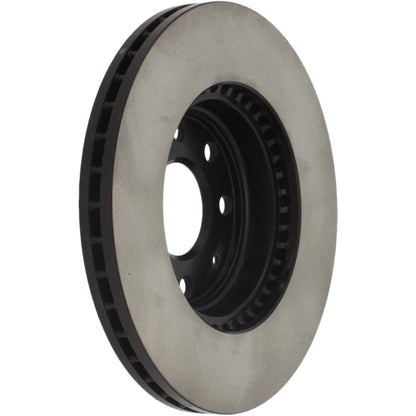 Centric Parts Disc Brake Rotor with Non-Directional Finishes 121.49006