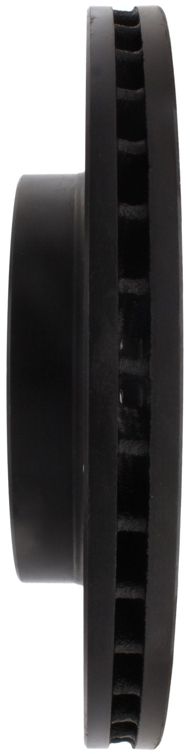 Centric Parts Disc Brake Rotor with Non-Directional Finishes 121.49006