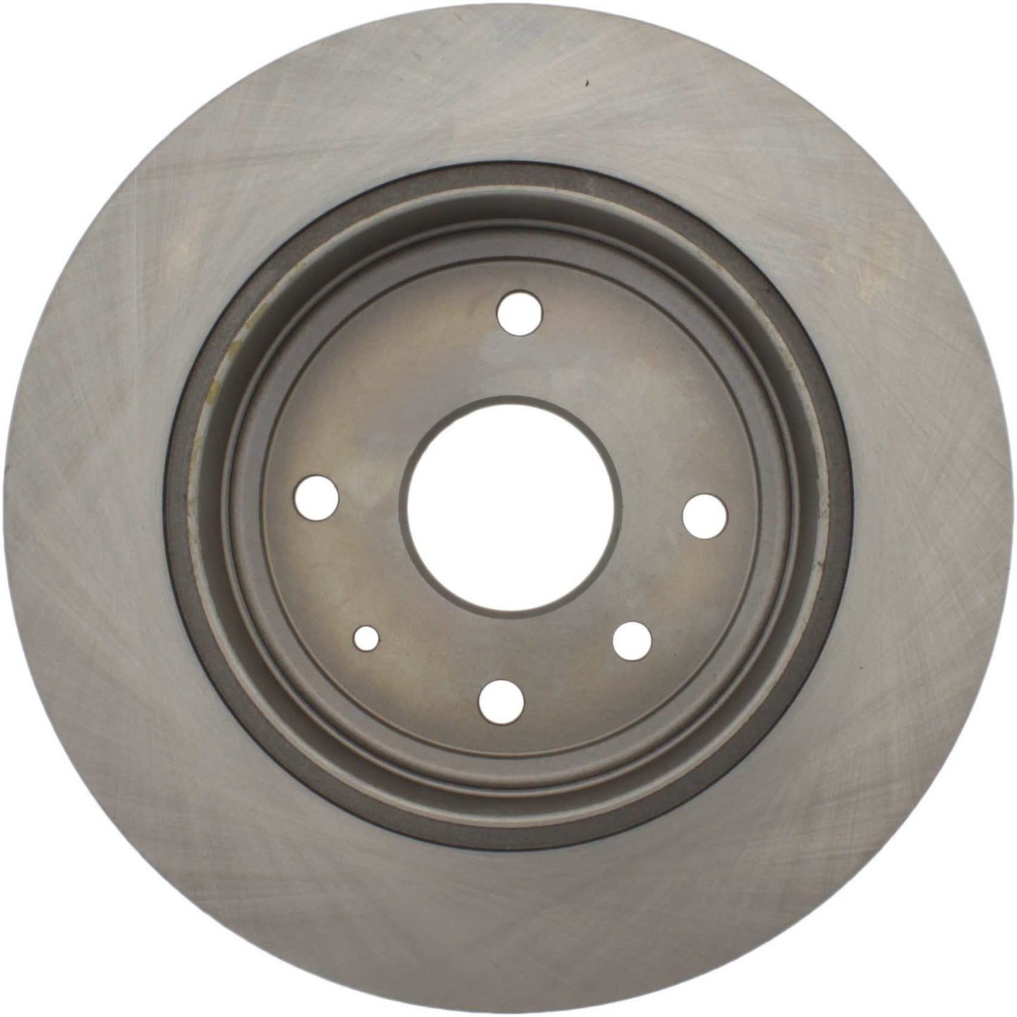 Centric Parts Disc Brake Rotor Standard with Non-Directional Finishes for 2004-2009 Chevrolet Epica Suzuki Verona 121.49007