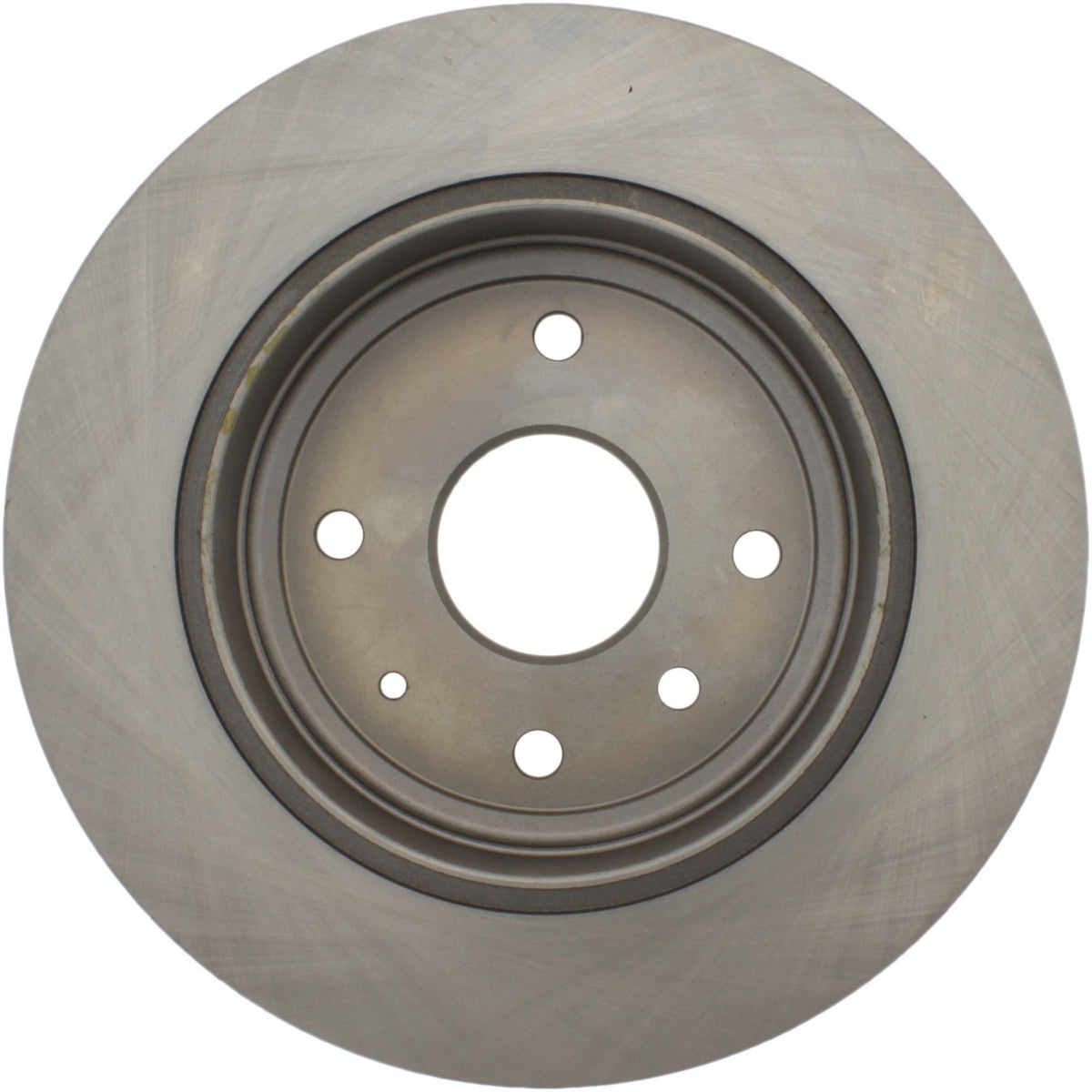 Centric Parts Disc Brake Rotor Standard with Non-Directional Finishes for 2004-2009 Chevrolet Epica Suzuki Verona 121.49007