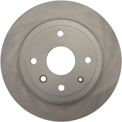 Centric Parts Disc Brake Rotor Standard with Non-Directional Finishes for 2004-2009 Chevrolet Epica Suzuki Verona 121.49007